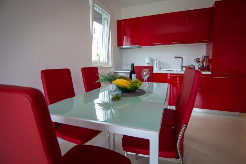 مطبخ, Residences Bellavista 3 in نوفالجا