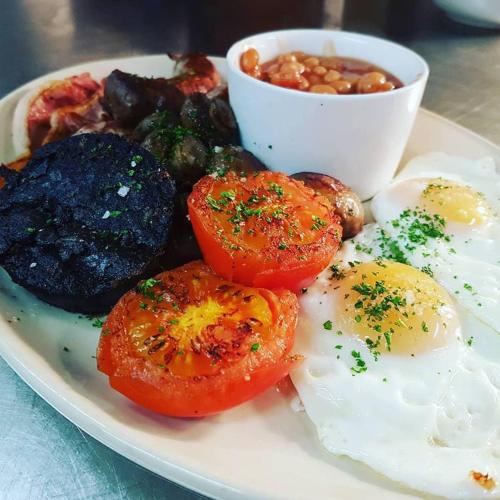 Bramley (Surrey) The Jolly Farmer 3-Star Hotel view