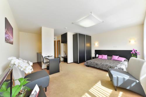 Hotel Vantis Riverside view FREE parking - image 6