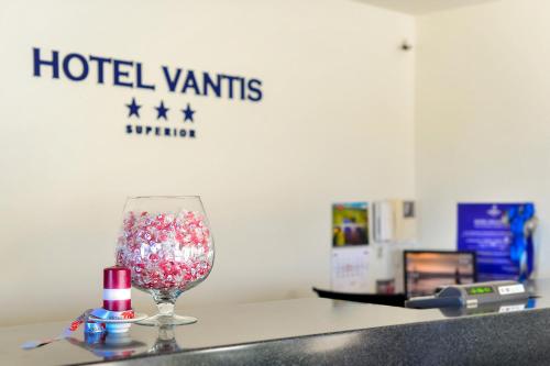 Superior Hotel Vantis Riverside, Riga (foto 8)