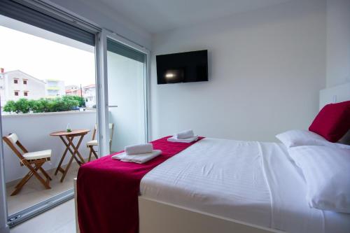 Comfort Double Room with Balcony