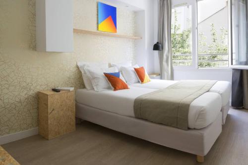 Hôtel Izzy by HappyCulture