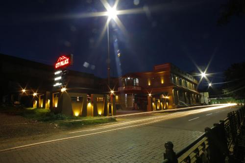 

Hotel City Palace