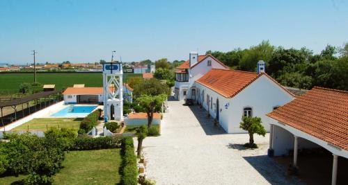  Marchanta, Pension in Santarém