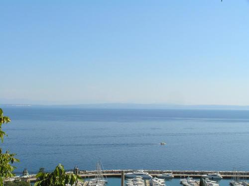  Apartment Beach view in Ičići
