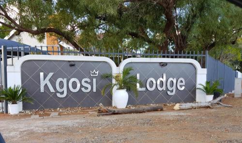 Kgosi Lodge Kimberley