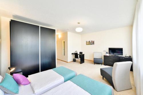 Hotel Vantis Riverside view FREE parking - image 9