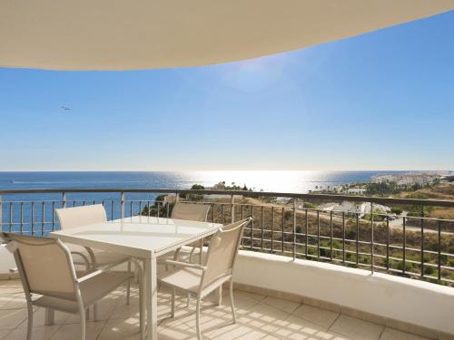 One-Bedroom Apartment with Partial Sea View