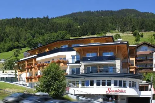 Hotel Sonnleiten in Ladis, Österreich