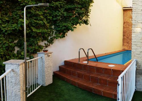 Zwembad, La Casa De Las Bicicletas in Cazorla