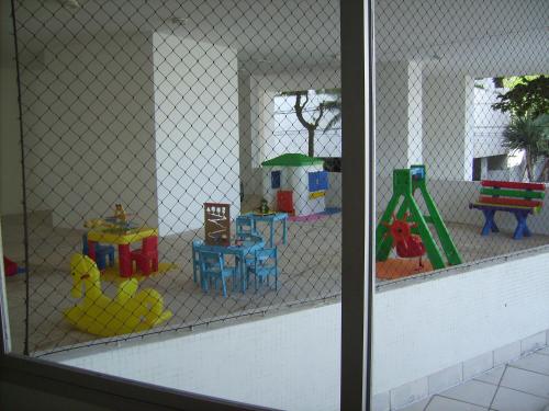 Apartamento Gigante, pé na areia (Apartamento Gigante, pe na areia) in มอร์โร โด มาลูฟ