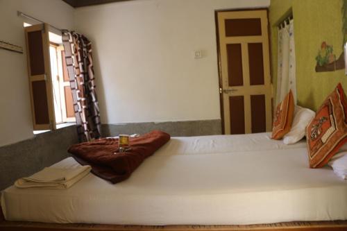 Budget Double or Twin Room room in Ratan Hostel