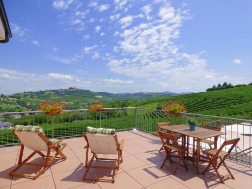  Agriturismo Cà del Nono, Pension in San Marzano Oliveto bei Vaglio Serra