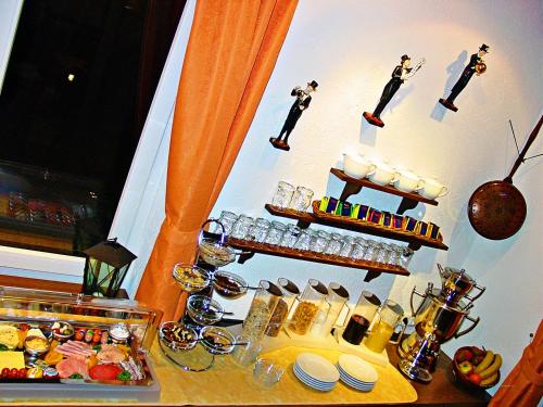 Hotel zum Zauberkabinett in Bad Heilbrunn, Deutschland