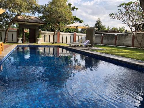 Facilities, Villa Tiller 2 in Lingsar