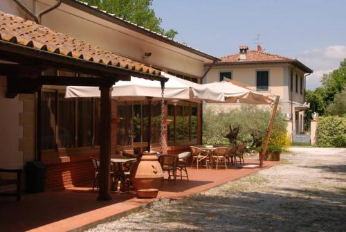 Hotel Giuly, Torre del Lago Puccini bei Compignano