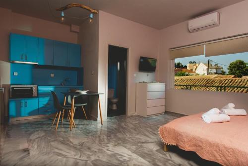 K3 apartments in Preveza