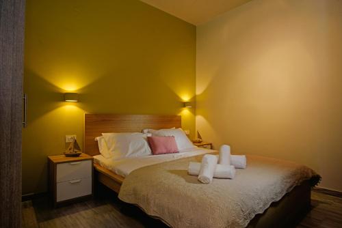 K3 apartments in Preveza