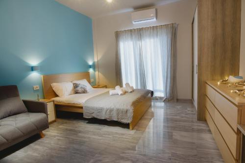 K3 apartments in Preveza