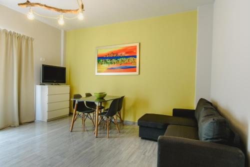 Facilities, K3 apartments in Preveza
