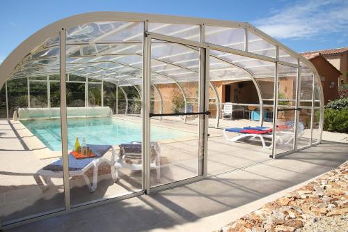 Gite Anduze Le Clos Des Cigales chambre d'hôte Savignargues