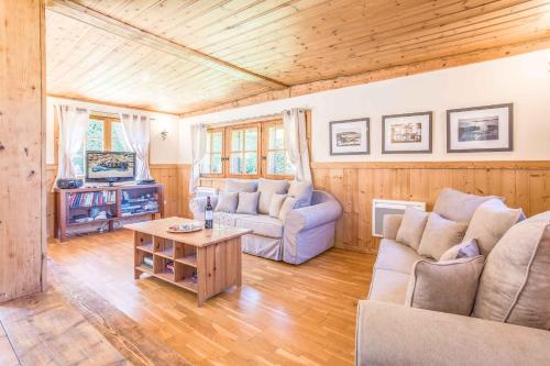 Chalet Eveland - Chamonix All Year - Les Houches