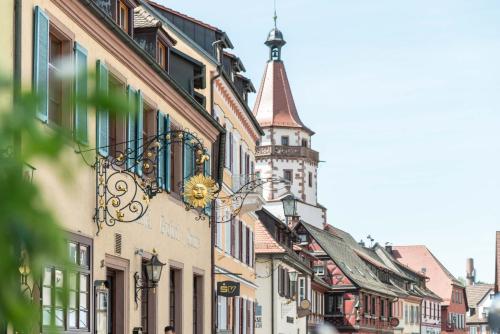 Hotel Restaurant Sonne in Gengenbach, Deutschland