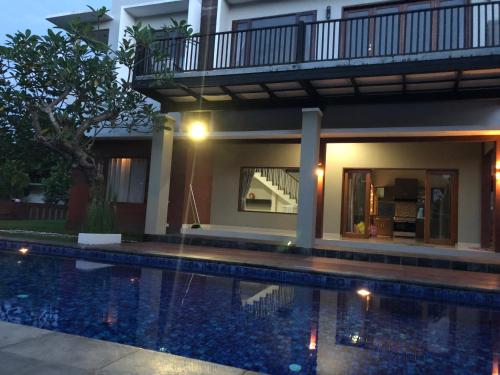 Balcony/terrace, Villa Tiller 2 in Lingsar