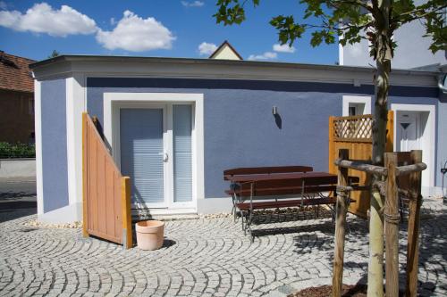 Létesítmények, Pension Kalinde in Weinbohla