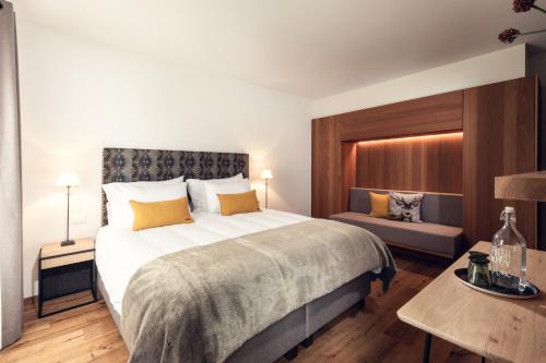 Conrad's Mountain Lodge in Silvaplana