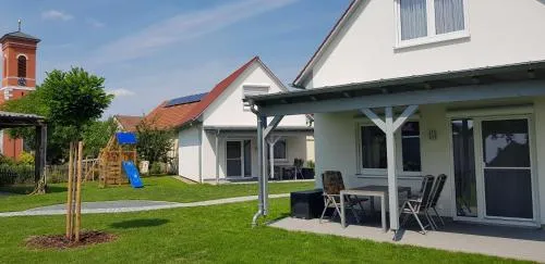 Ferienhäuser May in Weigenheim, Deutschland