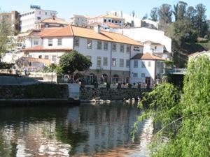 Hotel Rural Villa do Banho, Termas de Sao Pedro do Sul bei Espinho