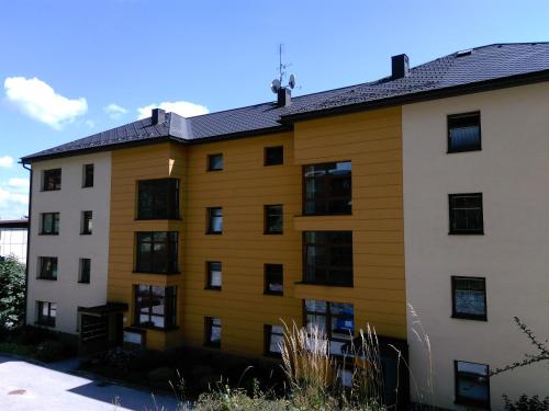 Apartmánek U lanovky - Apartment - Janské Lázne