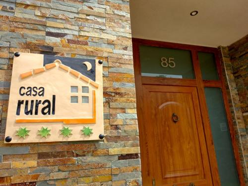  Casa Rural El Caño in Nava del Rey