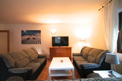 Pont de Toneta 6,1 Atico Duplex, Ransol, Zona Grandvalira in Ransol
