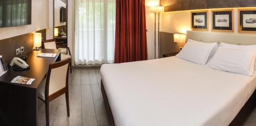 Best Western Plus Hotel Modena Resort The 4-star Best Western Plus Hotel Modena Resort offers comfort and convenience whether youre on business or holiday in Formigine. Featuring a complete list of amenities, guests will find their stay 