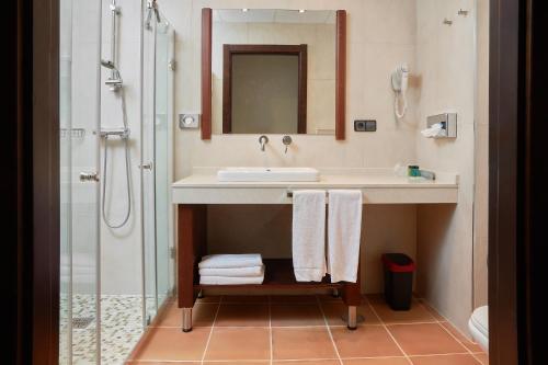 Triple Room with View