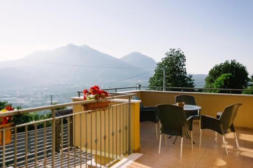 A környék, Villa Amalia in Avellino