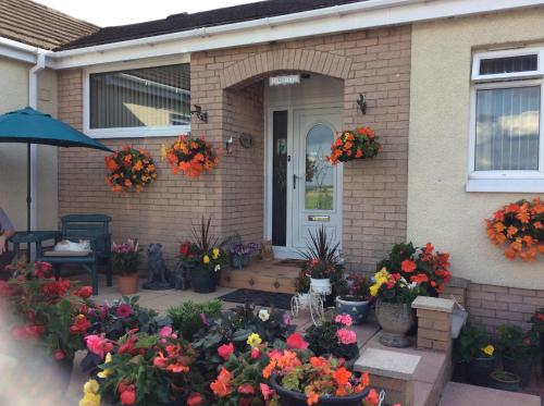 Lowefield B&B chambre d'hôte Earls Seat