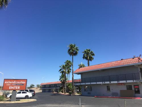 Minsk Hotels - Extended Stay, I-10 Tucson Airport - 숙소 외관