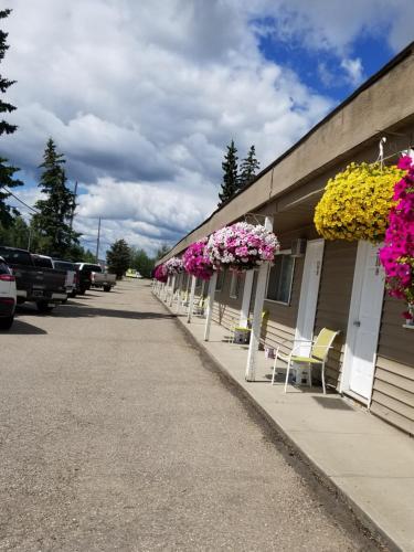 Sun Plaza Motel in Sundre (AB)