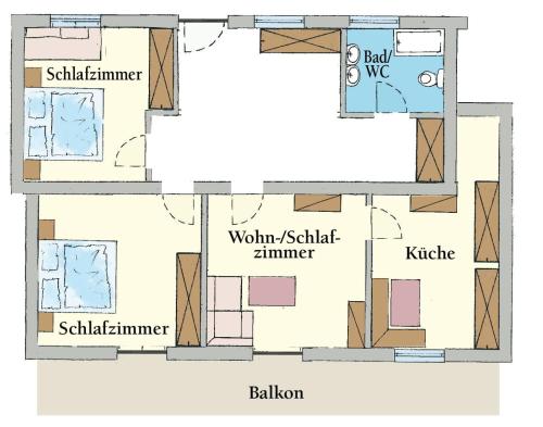 Appartementhaus Bergland - image 6