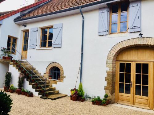 Clos de Verger gîte à louer Savigny-lès-Beaune