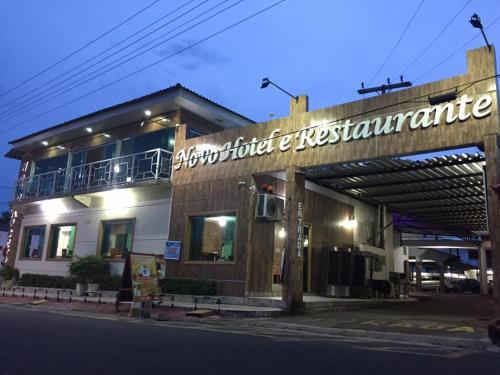 . Novo Hotel e Restaurante