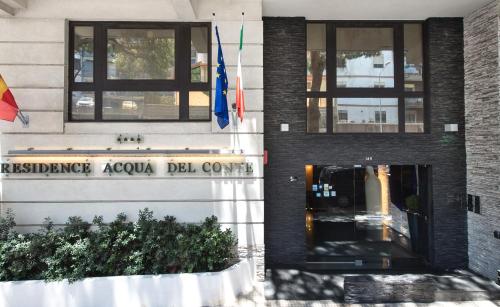  Residence Acqua del Conte, Pension in Messina bei Serro