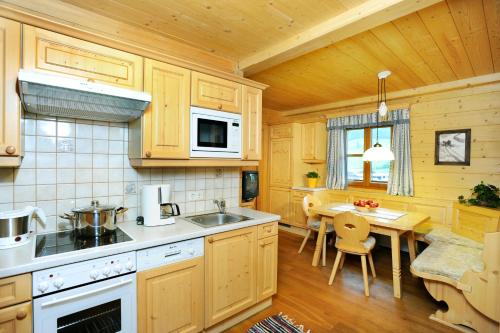 Létesítmények, Steinbachgut in Griessenkar