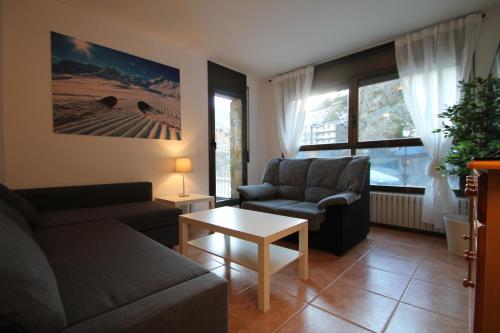 Pont de Toneta 1,6 Ransol, Zona Grandvalira in رانسول
