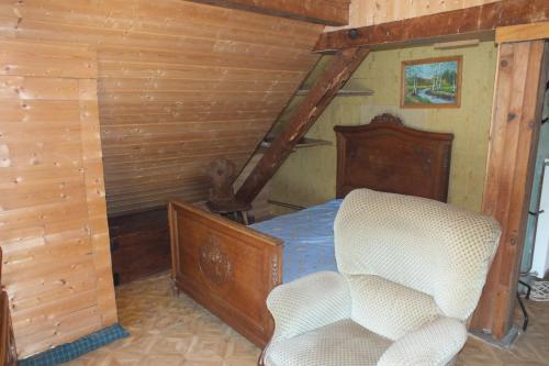 Gîte rustique sous combles gîte à louer Ungersheim