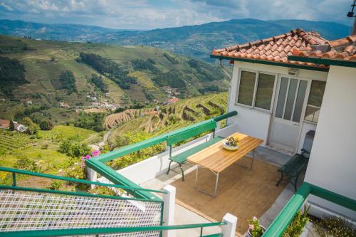  Casa dos Mochinhos, Ferienwohnung in Mesão Frio