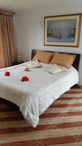 Feliz Amanecer in Sachica